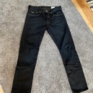 G STAR RAW 3301 Men's Jeans 33x32